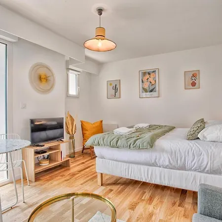 Le Belle Epoque - A 5 Minutes De La * Tourgeville