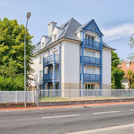 Le Belle Epoque - A 5 Minutes De La * Tourgeville