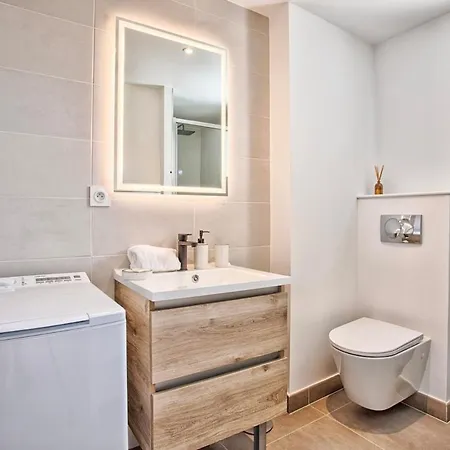 Le Belle Epoque - A 5 Minutes De La Apartman