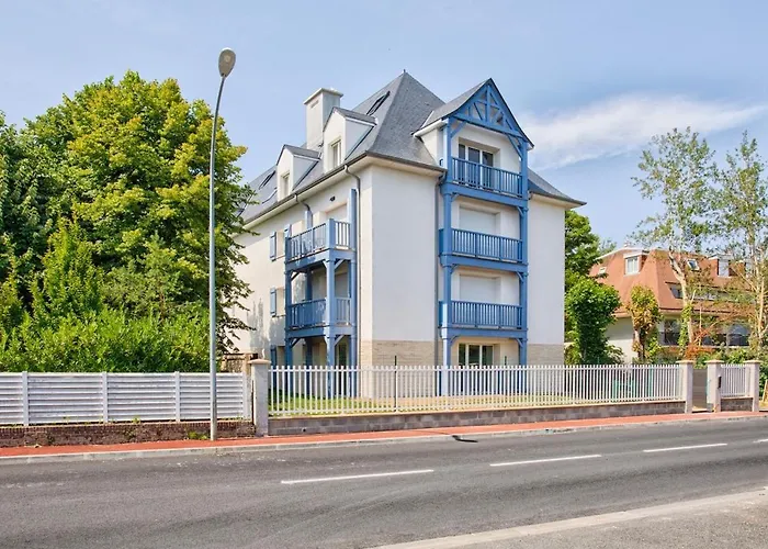 Le Belle Epoque - A 5 Minutes De La * Tourgéville