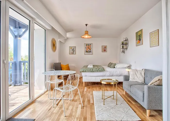 Appartement Le Belle Epoque - A 5 Minutes De La